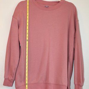 Aerie distressed sweatshirt